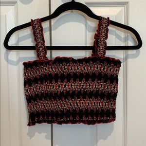 forever 21 cropped tank